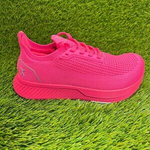 Flux Adapt Runner Neon Pink Womens Size 5.5 Barefoot Minimal Running Shoes